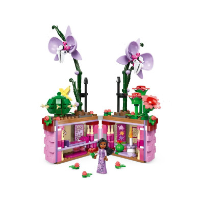 LEGO Конструктор Disney Princess Квітковий горщик Ізабелі