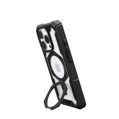 UAG Чохол для iPhone 16 Pro, Plasma XTE MagSafe, Black/Clear