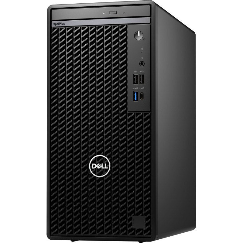 Dell Комп'ютер персональний OptiPlex 7020 MT, Intel i5-12500, 8GB, F512GB, UMA, кл+м, Lin