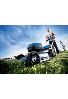 Bosch Газонокосарка акумуляторна GRA 18V2-460 18В 46см 60л 30-70мм 23кг без АКБ та ЗП
