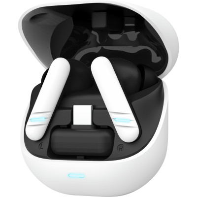 Trust Навушники TWS GTX 409 Oxxie Earbuds BT 5.3, ENC, SBC, Mic, Білий