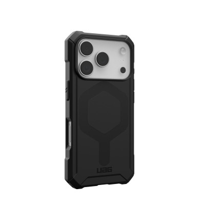 UAG Чохол UAG для iPhone 17 Pro, Essential Armor MagSafe, Black
