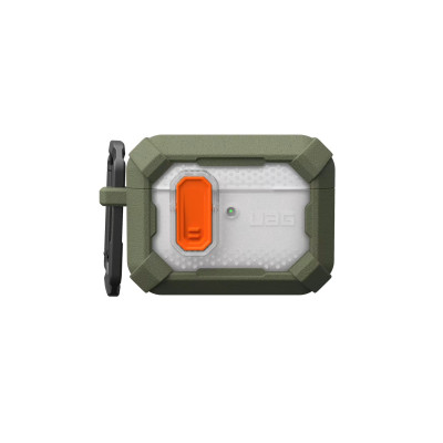 UAG Чохол UAG для AirPods Pro (Gen 3, 2025), Plasma, Olive