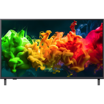 LG Телевізор 43" LG QNED 4K 60Hz Smart WebOS Black