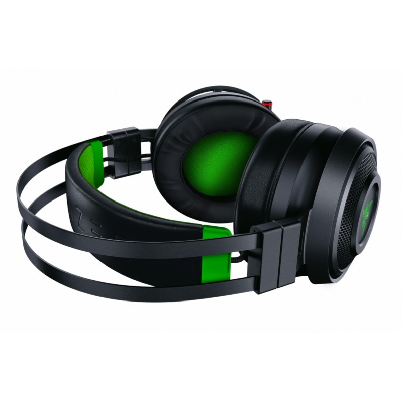 Razer Nari[Ultimate for Xbox One, black/green]