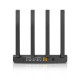 Netis Маршрутизатор N2 AC1200, 4xGE LAN, 1xGE WAN, 4x зовнішн. ант.