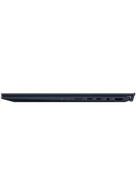 ASUS Ноутбук Zenbook 14 UX3402VA-KM065WS 14" 2.8K OLED, Intel i5-1340P, 16GB, F512GB, UMA, Win11, Голубий