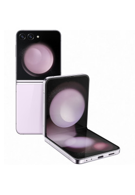 Samsung Смартфон Galaxy Flip 5 (F731) 6.7" 8/256GB, 2SIM, 3700mAh, Light Pink