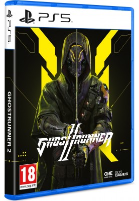 Games Software Ghostrunner 2 [BD диск] (PS5)