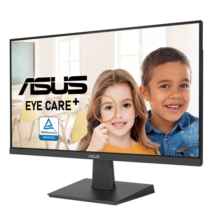 ASUS Монітор 27" VA27EHF HDMI, IPS, 100Hz, 1ms, AdaptiveSync