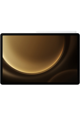 Samsung Планшет Galaxy Tab S9 FE+ (X616) 12.4" 8GB, 128GB, 5G, 10090mAh, Android, сріблястий