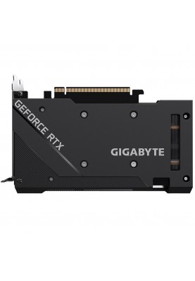 Gigabyte Відеокарта GeForce RTX 3060 12GB GDDR6 WINDFORCE