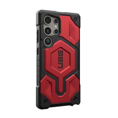 UAG Чохол для Samsung Galaxy S24 Ultra, Monarch Pro, Crimson
