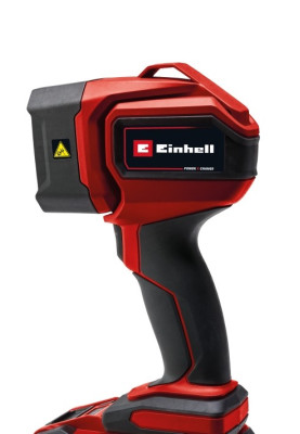 Einhell Ліхтар акумуляторний TC-CL 18/350 Li - Solo, PXC, 18В, 1 LED, 350лм, 7000К, 0.48кг (без АКБ і ЗП)