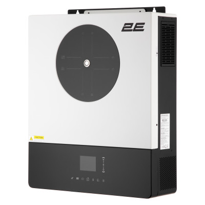 2E Інвертор сонячний автономний XM ULTRA 8000VA/8000W, 48V, 2 MPPT, 2xTerminal in/out