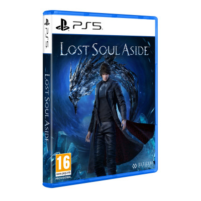 Games Software Захищений Soul Aside [BD диск] (PS5)