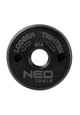 Neo Tools Шліфмашина кутова Neo Tools 125мм 1000Вт 12000об·хв 2.0кг