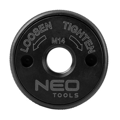 Neo Tools Шліфмашина кутова Neo Tools 125мм 1000Вт 12000об·хв 2.0кг