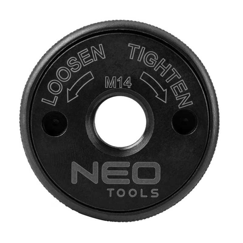 Neo Tools Шліфмашина кутова Neo Tools 125мм 1000Вт 12000об·хв 2.0кг