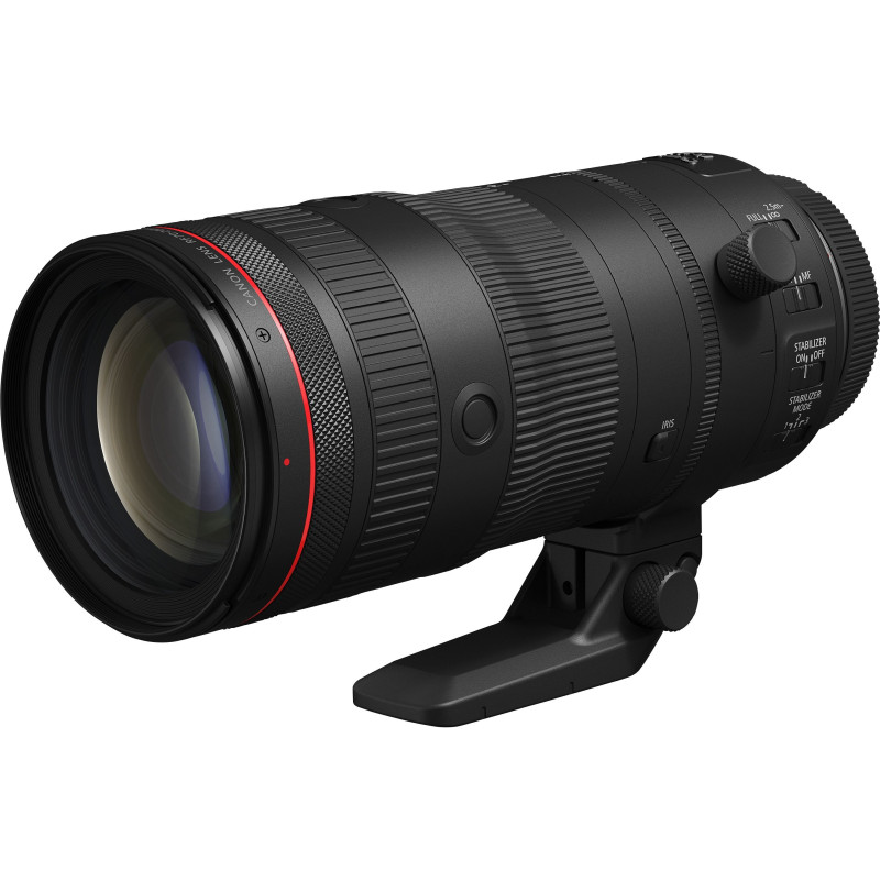 Canon Об'єктив RF 70-200mm f/2.8 L IS USM Z Black
