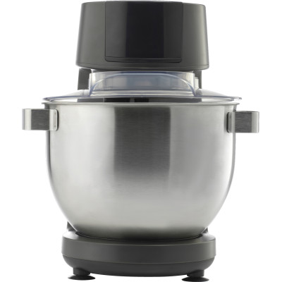 Gorenje kitchen machine 1000W, cup-iron, case-iron, nozzles-7, silver+black