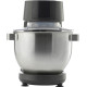 Gorenje kitchen machine 1000W, cup-iron, case-iron, nozzles-7, silver+black