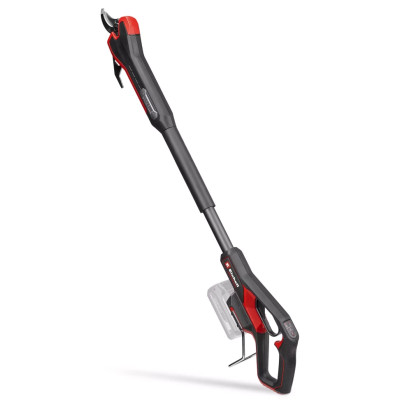 Einhell Секатор акумуляторний Einhell Professional GP-LS 18/35 Li BL-Solo 18В товщ. 25/35мм сталь SK5 телескопічна штанга1-1.6м 1.6кг без АКБ та ЗП