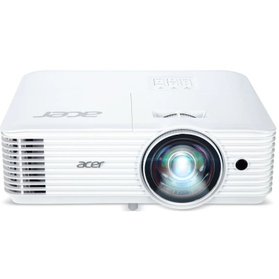 Acer Проєктор короткофокусний Acer S1387n WXGA, 4000 Lm, 0.52