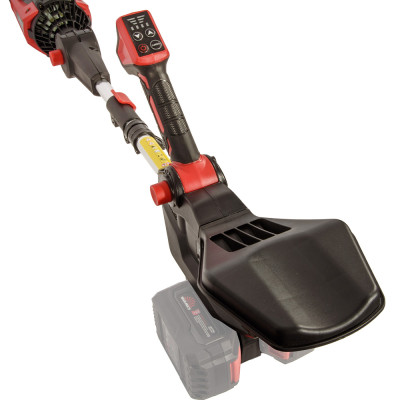 Vitals Повітродув садовий акумуляторний Professional ALP 361400 BL SmartLine+ 36В 900Вт 220км/год 2.4кг без АКБ та ЗП