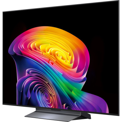 LG Телевізор 55" LG OLED 4K 120Hz (VRR 165Hz) Smart WebOS Black