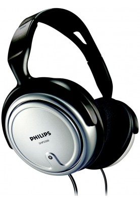 Philips Навушники Over-ear SHP2500 3.5-6.3 jack, Cable 6м