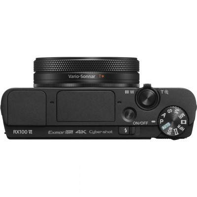 Sony Cyber-Shot RX100 MkVI