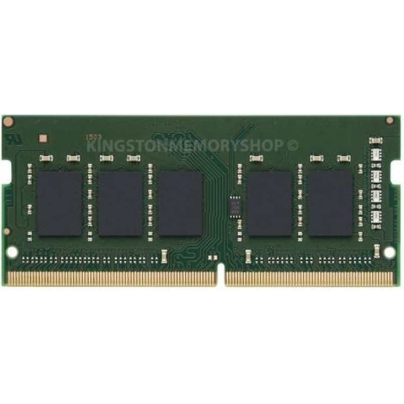 Kingston Пам'ять для сервера DDR4 2666 8GB ECC SO-DIMM