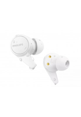 Philips Навушники TAT1207 True Wireless IPX4 Білий