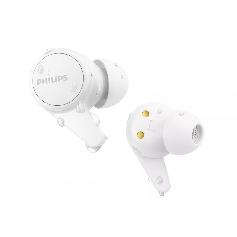 Philips Навушники TAT1207 True Wireless IPX4 Білий