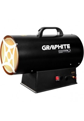 Graphite Теплова гармата газова, акумуляторна 58GE101