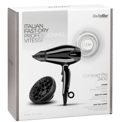 BaByliss Фен 6715DE