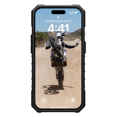 UAG Чохол для Apple iPhone 15 Pro Pathfinder Magsafe, Cloud Blue