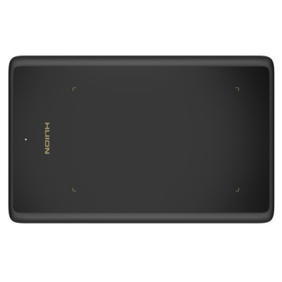 Huion Графічний планшет 4.17"x 2.6" H420X USB-C чорний Huion Графічний планшет 4.17"x 2.6" H420X USB-C чорний