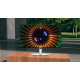 Dell Монітор 23.8" U2424H HDMI, DP, USB, Audio, IPS, 120Hz, sRGB 100%, Pivot