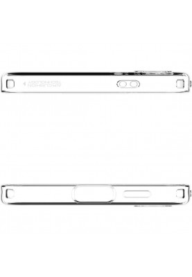 Spigen Чохол для Samsung Galaxy S24, Liquid Crystal, Crystal Clear