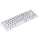 2E Gaming Клавіатура ігрова KG360 RGB 68key WL White Ukr