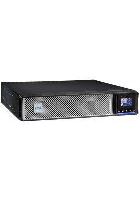 Eaton Джерело безперебійного живлення 5PX G2, 1500VA/1500W, RT2U, LCD, USB, RS232, 8xC13