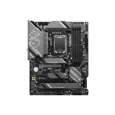 MSI Материнська плата Z790 GAMING PLUS WIFI s1700 Z790 4xDDR5 HDMI DP WiFi BT ATX