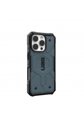 UAG Чохол для iPhone 16 Pro, Pathfinder Magsafe, Cloud Blue