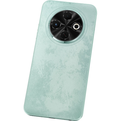TECNO Смартфон Spark 30C (KL5n) 6.67` 8/256ГБ, 2SIM, 5000мА • рік, Magic Skeen Green