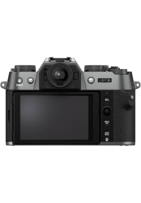 Fujifilm Цифр. фотокамера X-T50 Body Charcoal silver