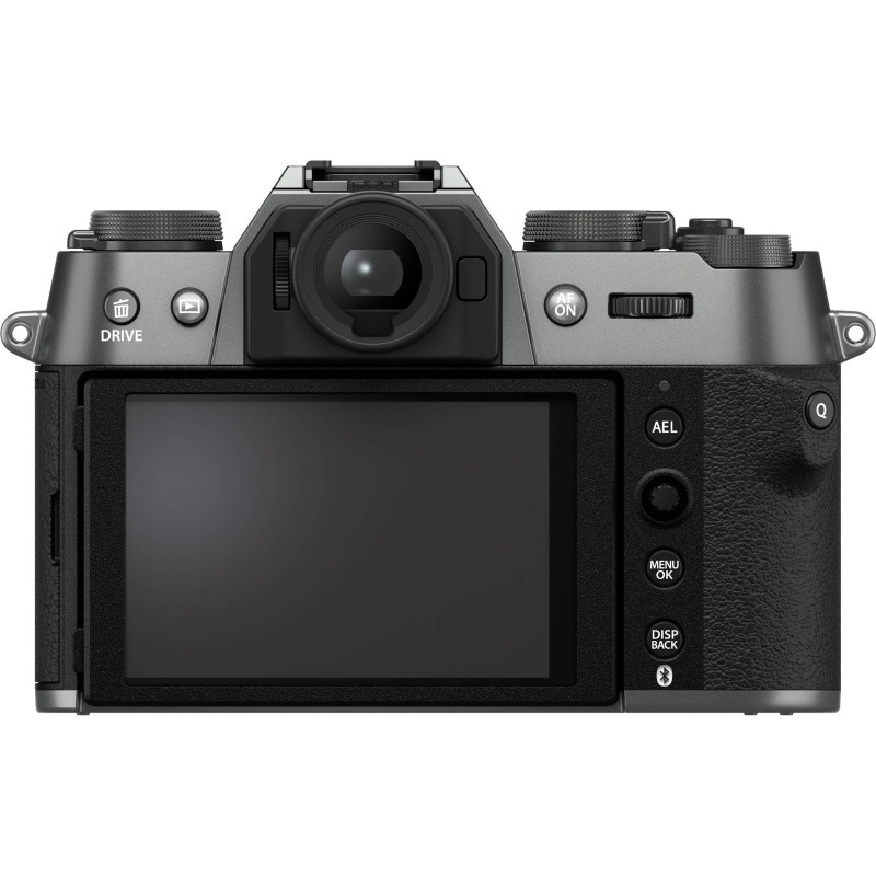 Fujifilm Цифр. фотокамера X-T50 Body Charcoal silver