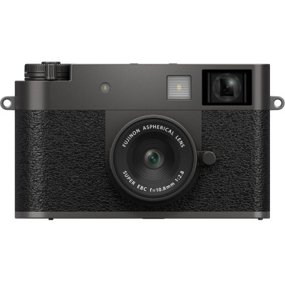 Fujifilm Цифр. фотокамера X-Half X-HF1 Charcoal Silver