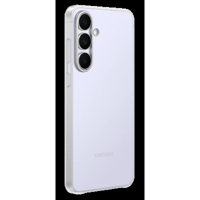 Samsung Чохол для Galaxy S25 FE (S731), Cleart case, прозрачний